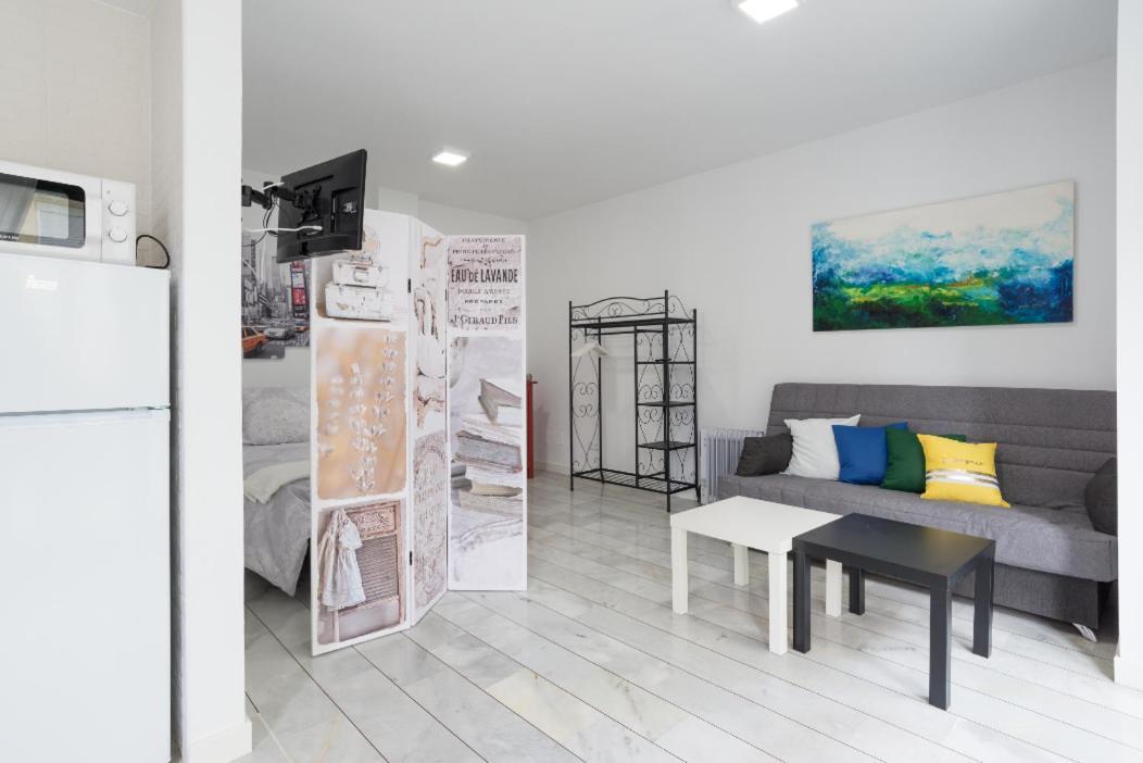 Livemalaga Panaderos Old Town Apartment Exterior photo