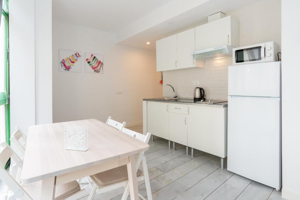 Livemalaga Panaderos Old Town Apartment Exterior photo