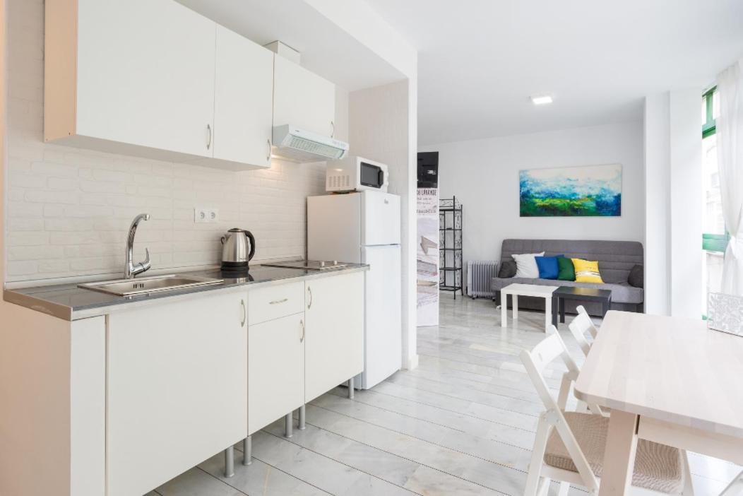 Livemalaga Panaderos Old Town Apartment Exterior photo