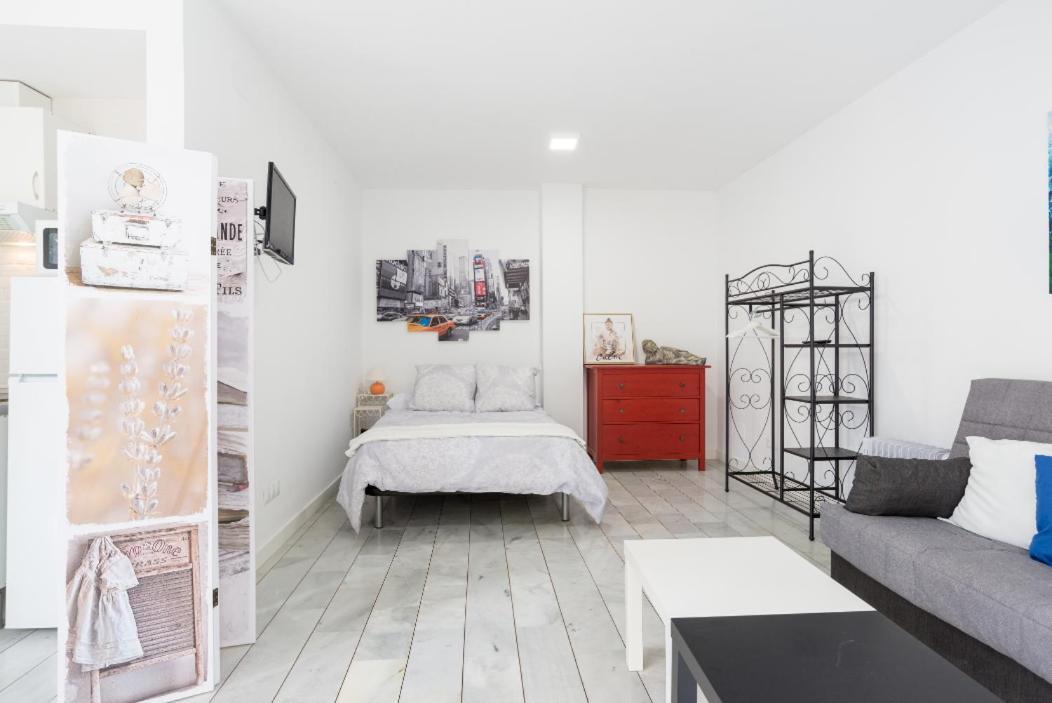 Livemalaga Panaderos Old Town Apartment Exterior photo