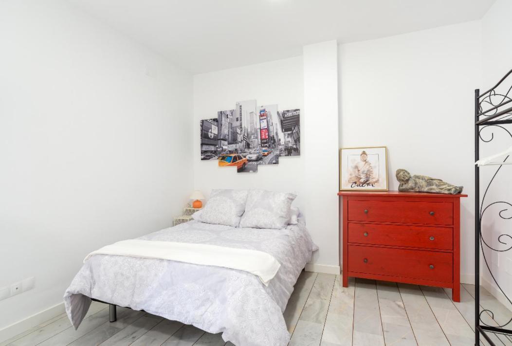 Livemalaga Panaderos Old Town Apartment Exterior photo