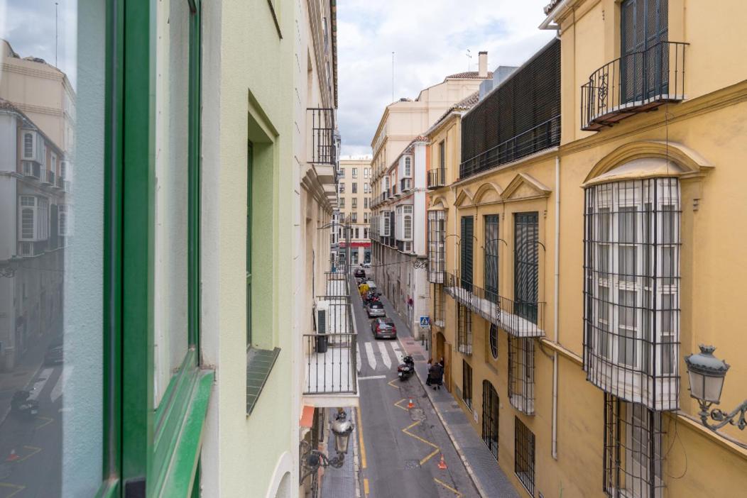 Livemalaga Panaderos Old Town Apartment Exterior photo