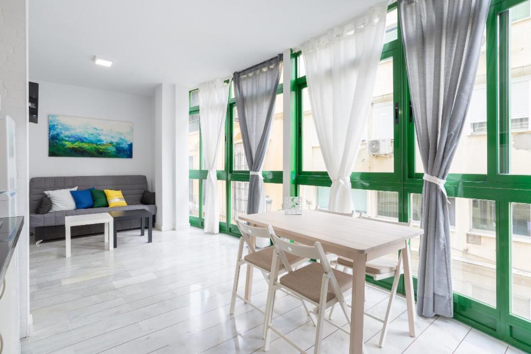 Livemalaga Panaderos Old Town Apartment Exterior photo
