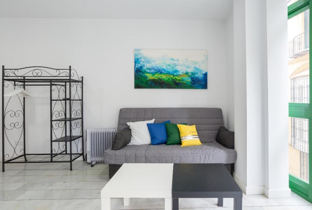 Livemalaga Panaderos Old Town Apartment Exterior photo