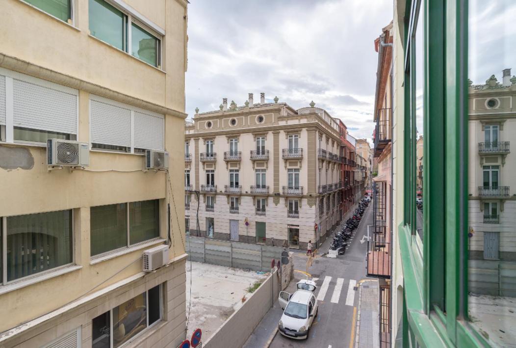 Livemalaga Panaderos Old Town Apartment Exterior photo