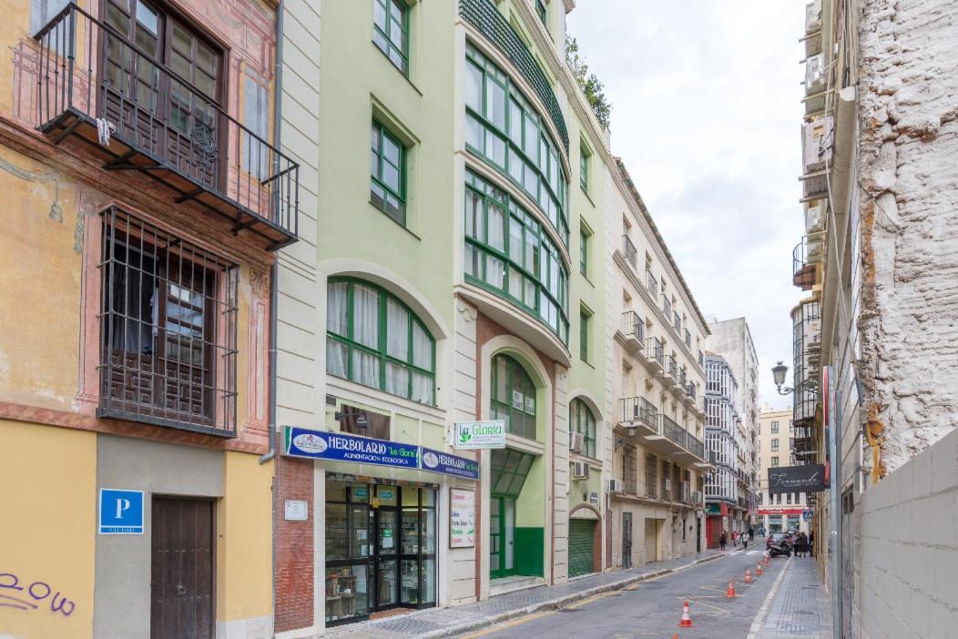 Livemalaga Panaderos Old Town Apartment Exterior photo